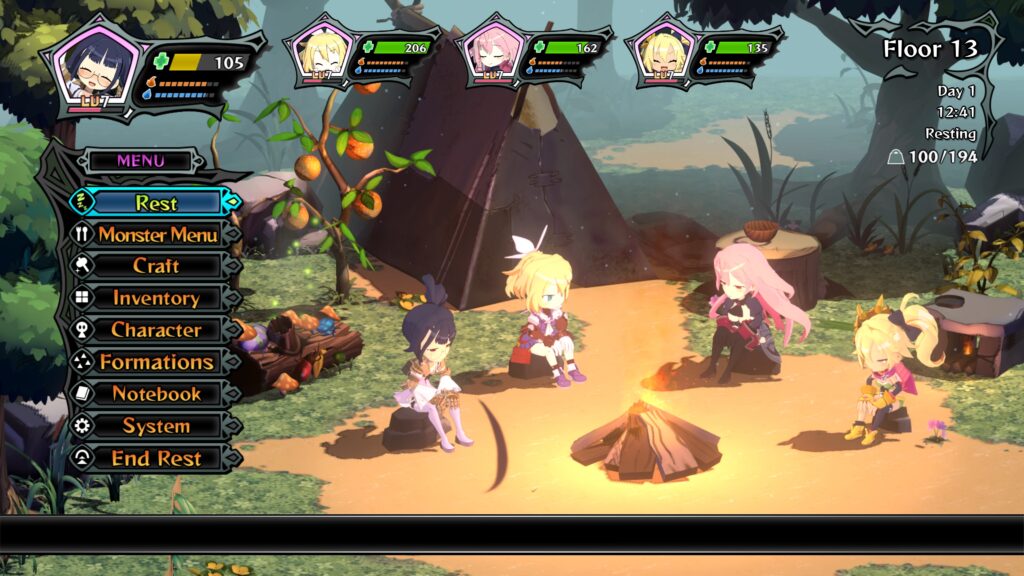 Monster Menu: The Scavenger's Cookbook Review (PS5) - Witch's Review Corner