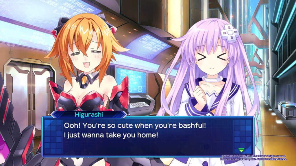 Neptunia: Sisters vs Sisters Review (PS5) - Witch's Review Corner