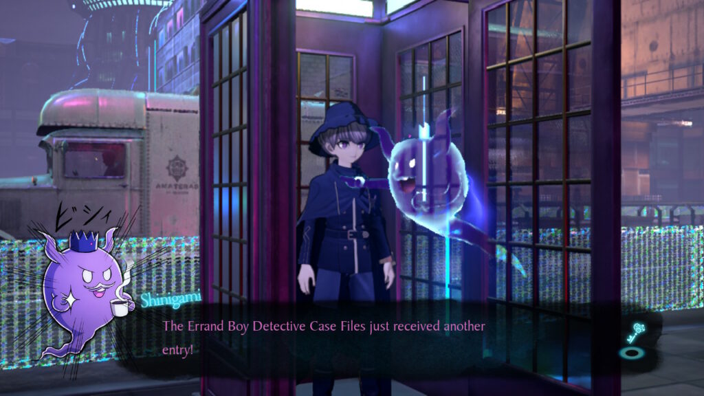 Master Detective Archives: Rain Code Review (Switch) - Witch's Review ...